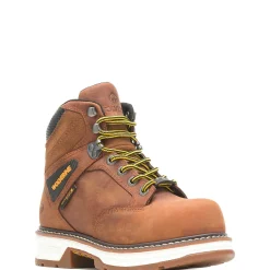 Hellcat UltraSpring&trade; CarbonMAX&reg; 6" Work Boot