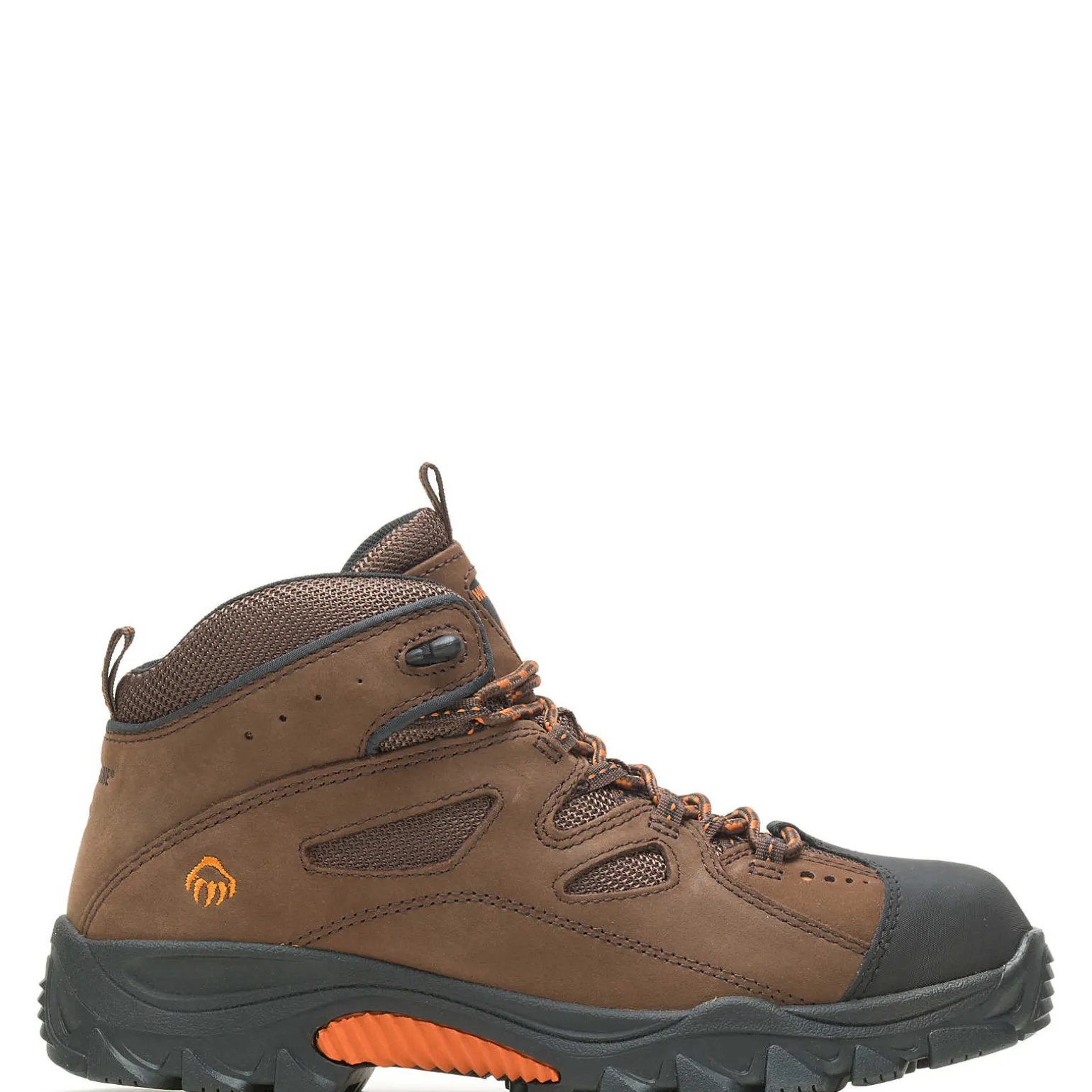 Hudson Steel-Toe Work Boot