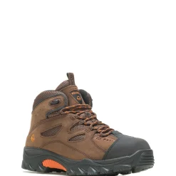 Hudson Steel-Toe Work Boot