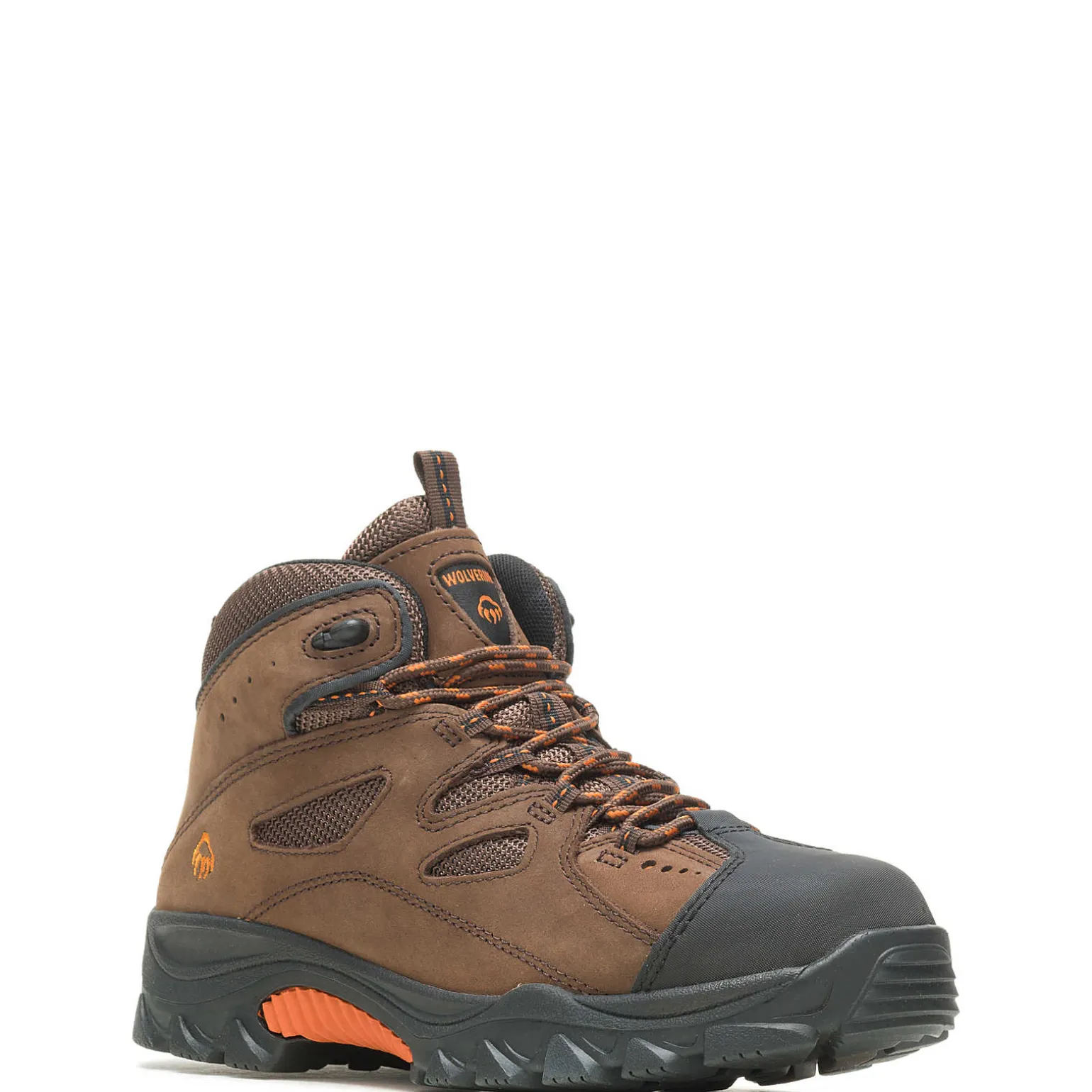 Hudson Steel-Toe Work Boot