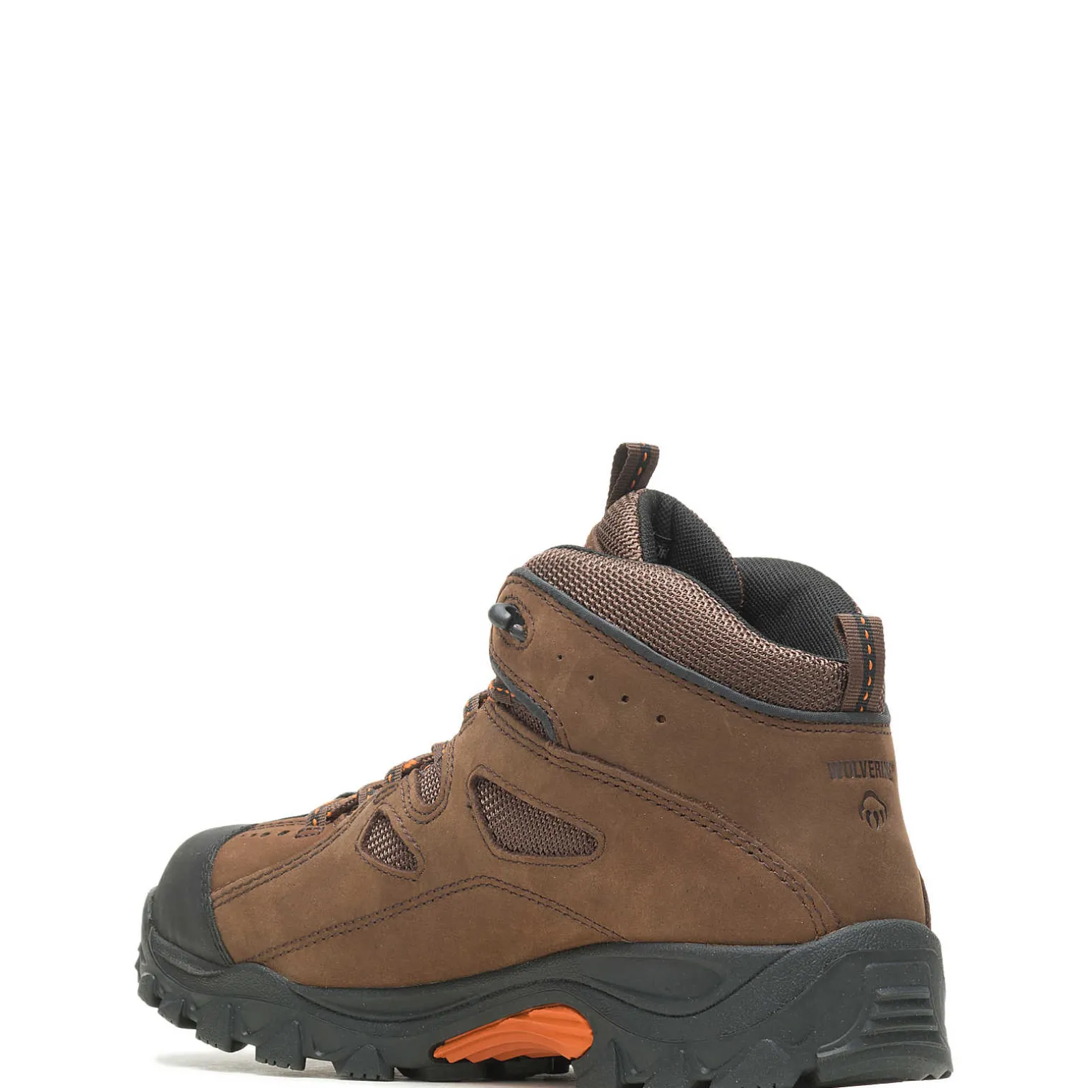 Hudson Steel-Toe Work Boot