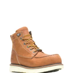 I-90 DuraShocks&reg; Moc-Toe CarbonMAX&reg; 6" Work Boot
