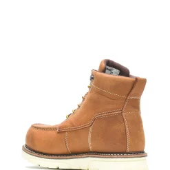 I-90 DuraShocks&reg; Moc-Toe CarbonMAX&reg; 6" Work Boot
