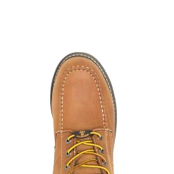 I-90 DuraShocks&reg; Moc-Toe CarbonMAX&reg; 6" Work Boot