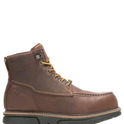 I-90 DuraShocks® Moc-Toe CarbonMAX® 6" Work Boot