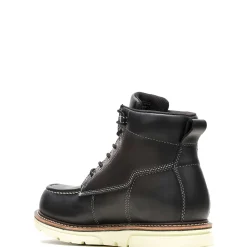 I-90 DuraShocks&reg; Moc-Toe 6" Work Boot