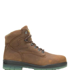 I-90 DuraShocks® Waterproof Insulated 6" Work Boot