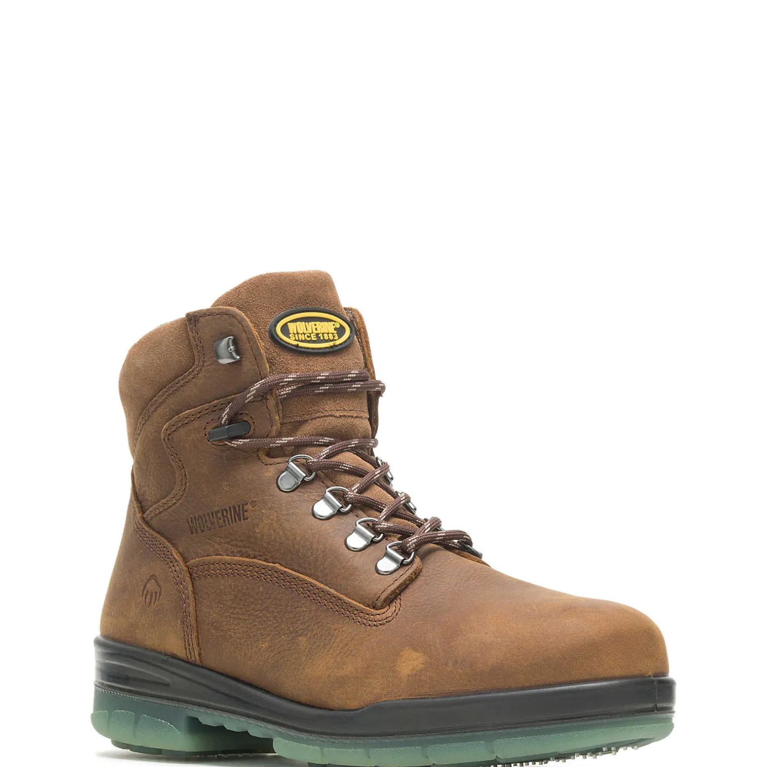 I-90 DuraShocks® Waterproof Insulated 6" Work Boot