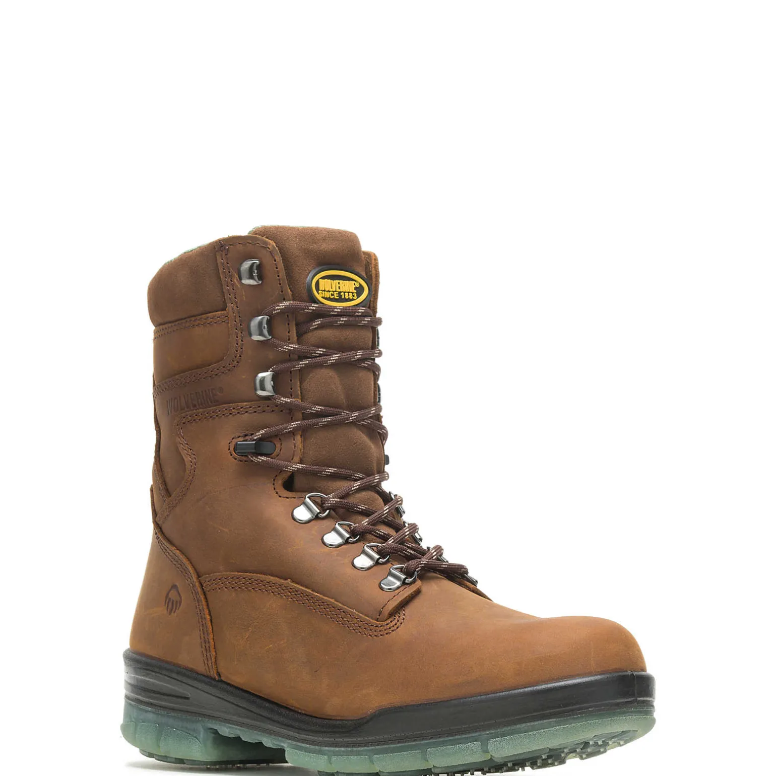 I-90 DuraShocks® Waterproof Insulated 8" Work Boot