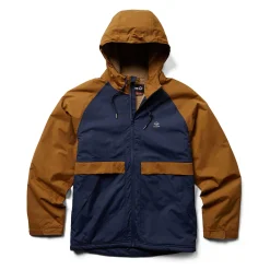 I-90 Sherpa Lined Rain Jacket