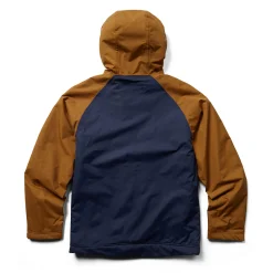 I-90 Sherpa Lined Rain Jacket