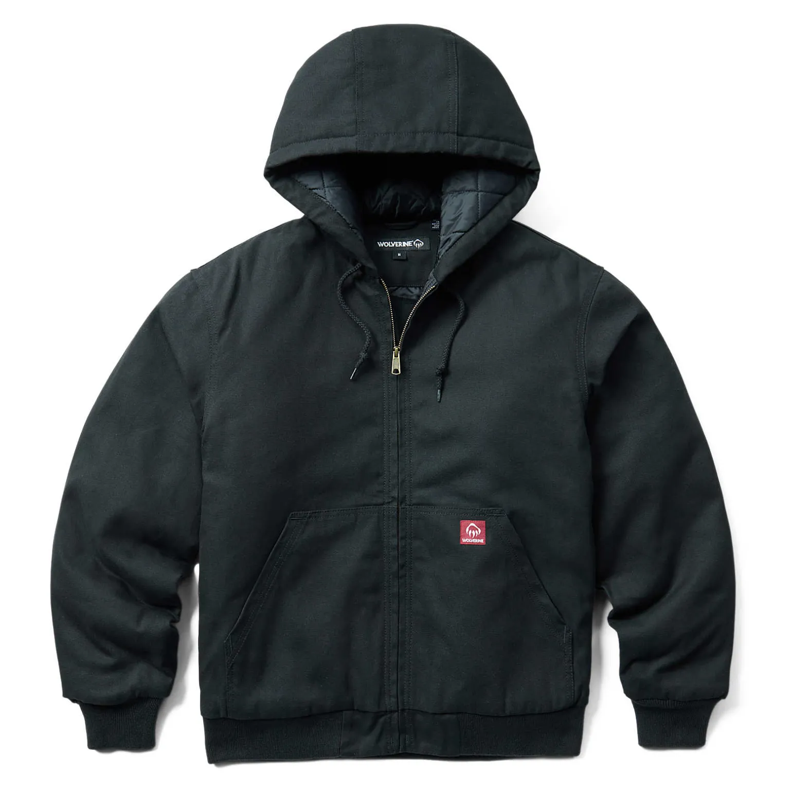 Jaxon Hooded Jacket (Big & Tall)