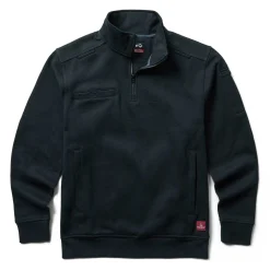 Job Shirt Quarter Zip