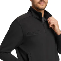 Job Shirt Quarter Zip