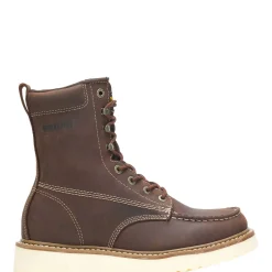 Loader 8" Steel-Toe Wedge Boot