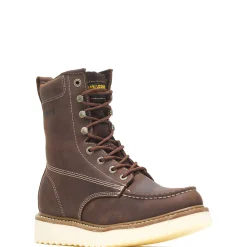 Loader 8" Steel-Toe Wedge Boot