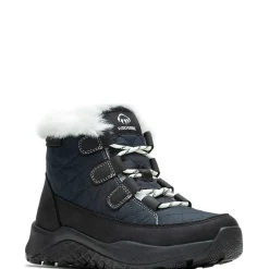 Luton Quilted Waterproof Insulated Mid Hiker