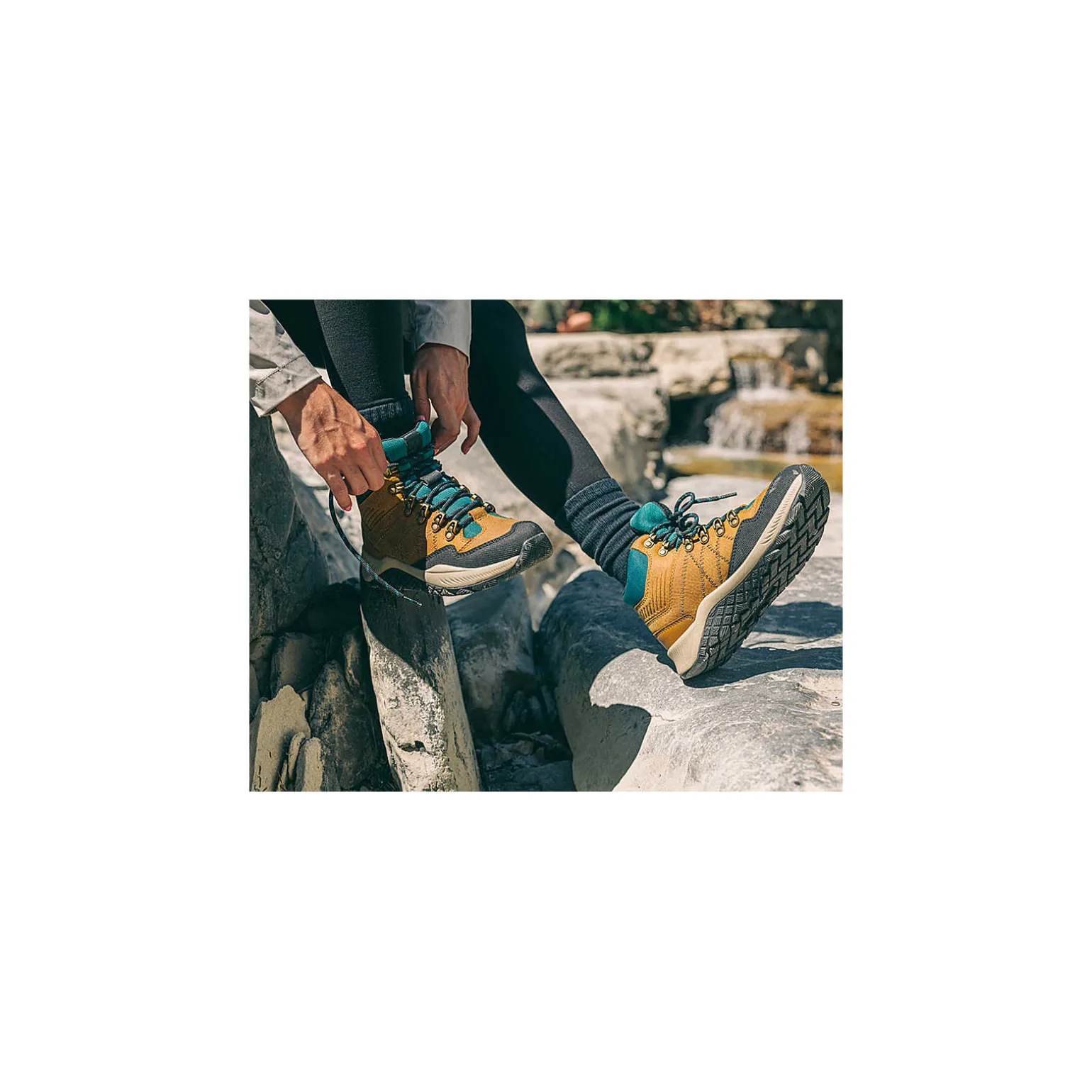 Luton Waterproof Hiker