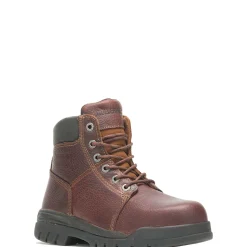 Marquette Steel-Toe 6" Work Boot