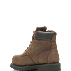 McKay Waterproof Steel-Toe 6&rdquo; Work Boot