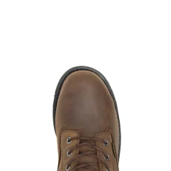 McKay Waterproof Steel-Toe 6&rdquo; Work Boot