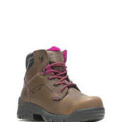 Merlin Waterproof Composite-Toe 6" Work Boot