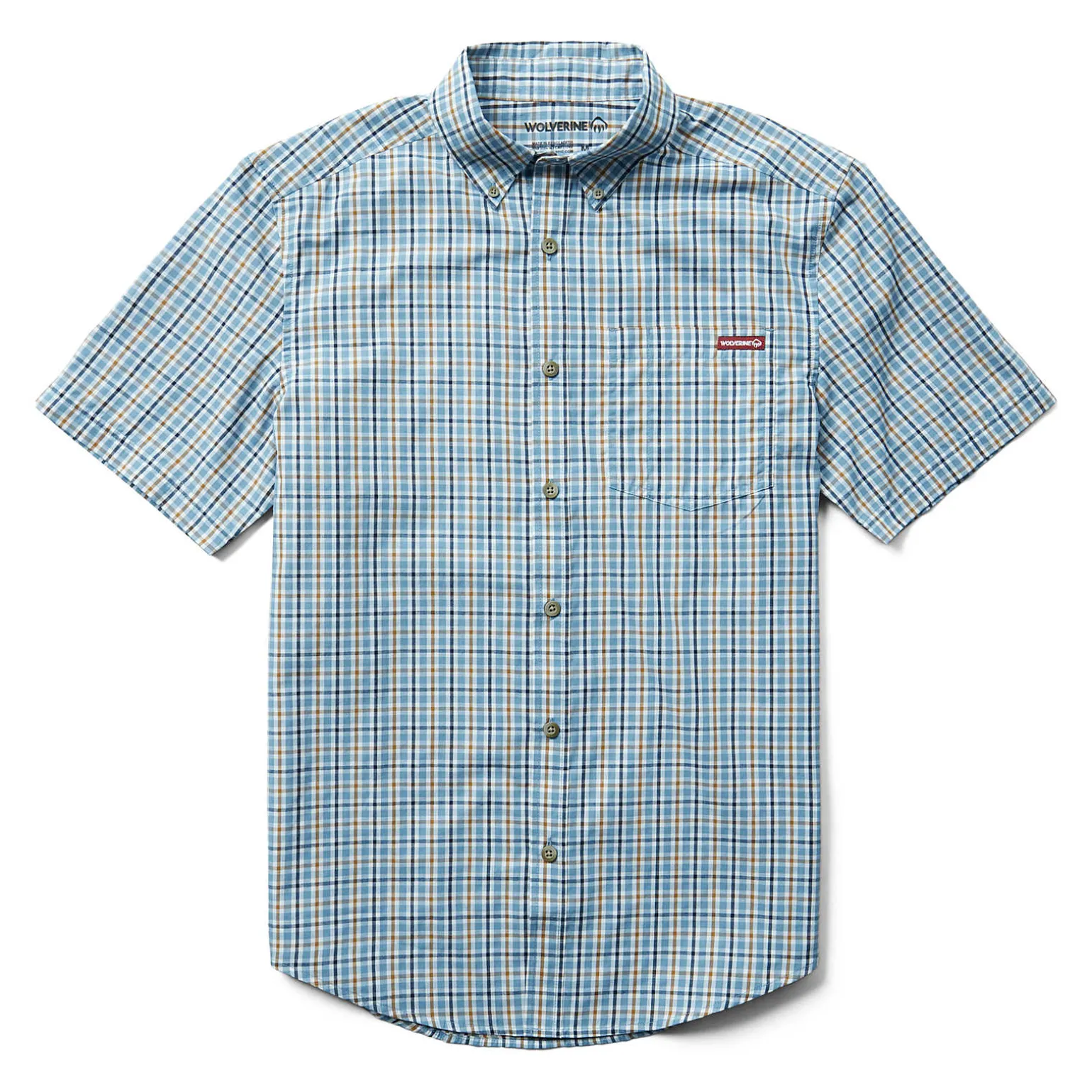 Mortar Short Sleeve Shirt