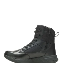 OpSpeed Tall Side Zip Boot