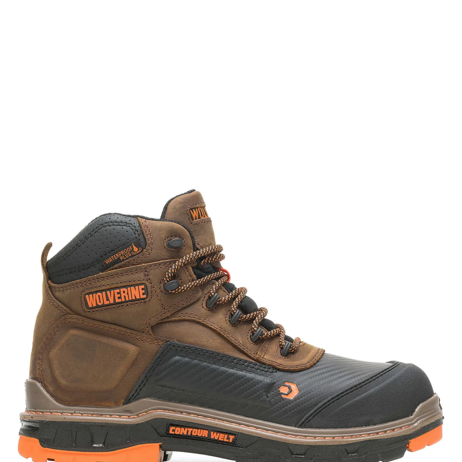 Overpass CarbonMAX® 6" Boot