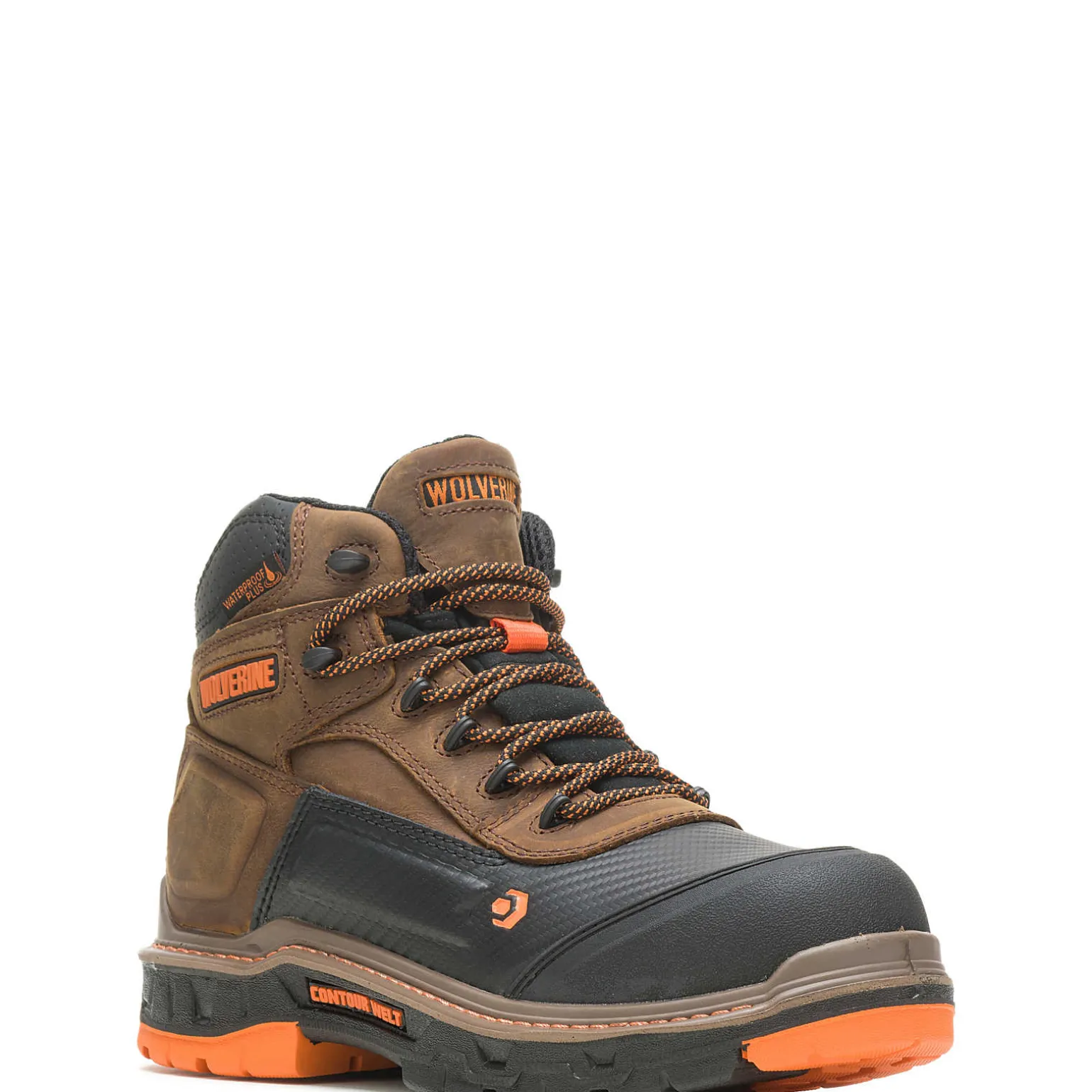 Overpass CarbonMAX® 6" Boot
