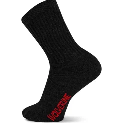 4-PK Cotton Crew Sock