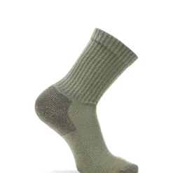 3-Pk Cotton Crew Sock