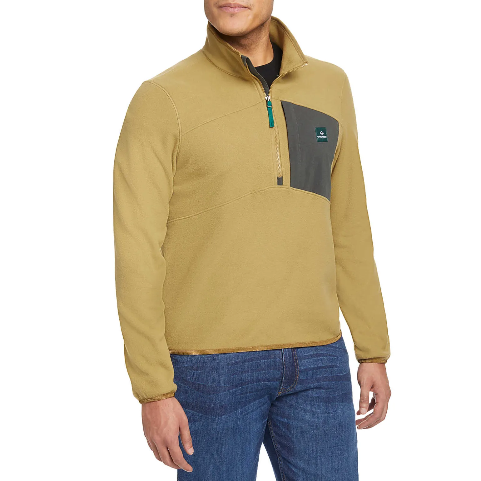 Polar Fleece 1/4 Zip