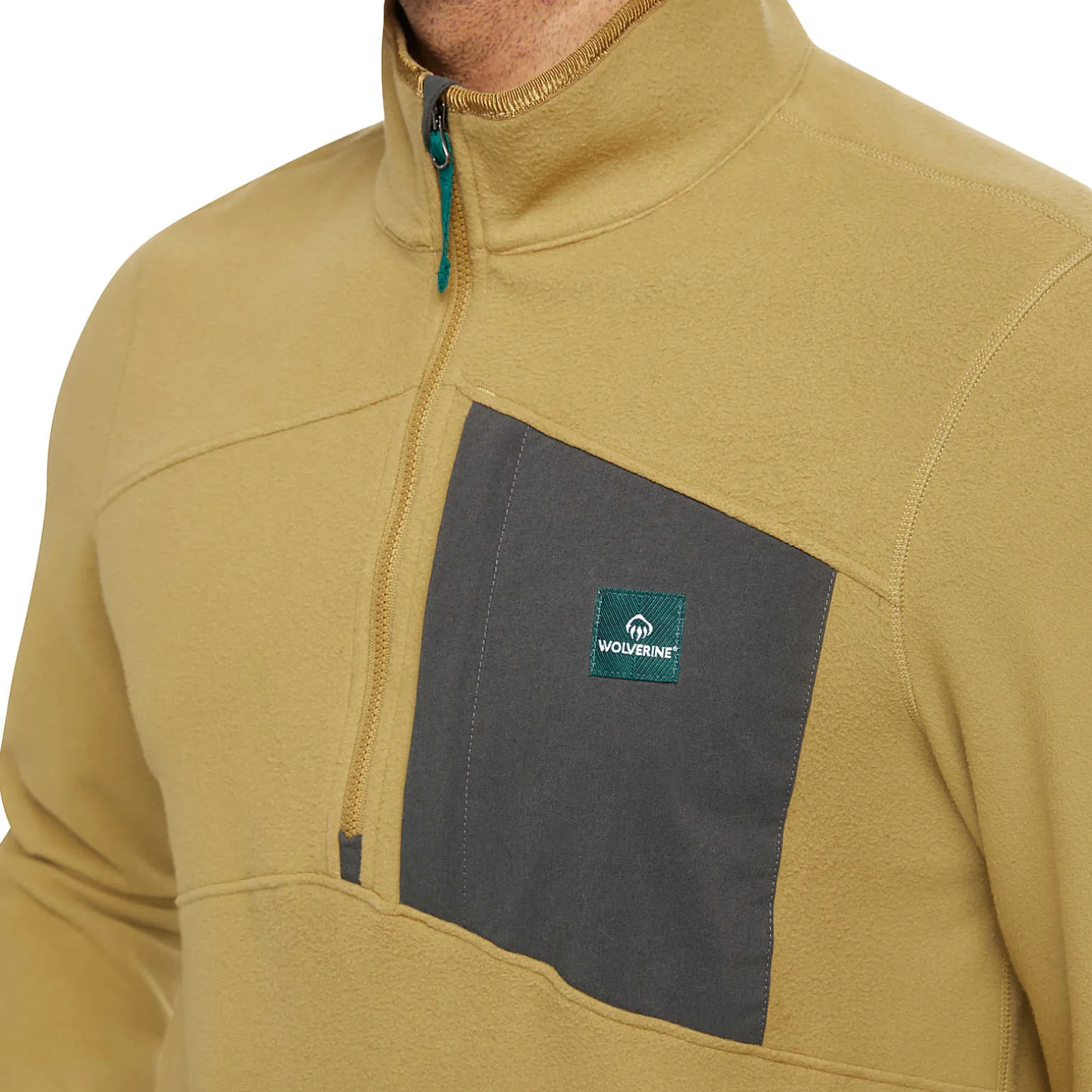 Polar Fleece 1/4 Zip