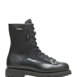 8" DuraShocks® Waterproof Lace-to-toe Boot