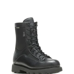 8" DuraShocks&reg; Waterproof Lace-to-toe Boot