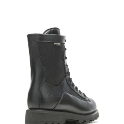 8" DuraShocks&reg; Waterproof Lace-to-toe Boot