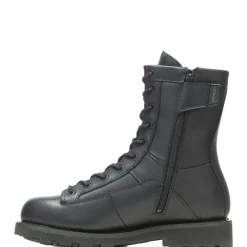 8" Lace-To-Toe DuraShocks Side Zip DRYGuard