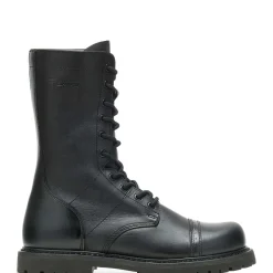 11" Paratrooper Side Zip Boot