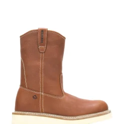 10" Wellington Work Boot