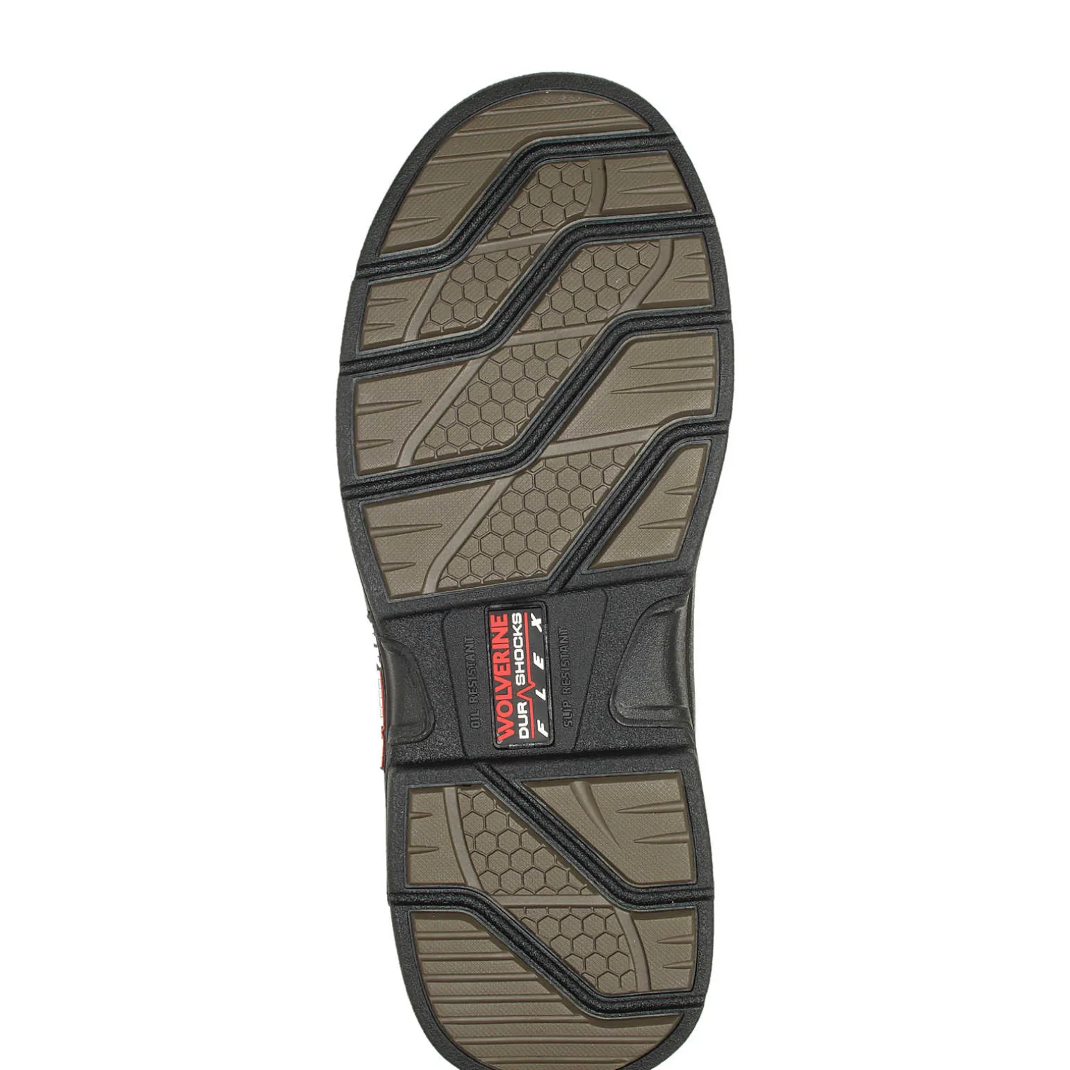 Raider DuraShocks® CarbonMAX® Work Romeo