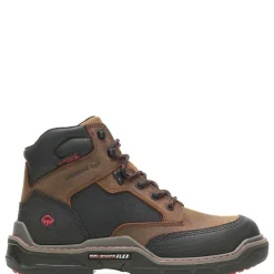 Raider DuraShocks&reg; Heavy Duty 6" CarbonMAX&reg; Work Boot