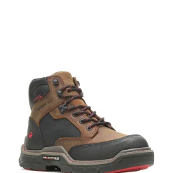 Raider DuraShocks&reg; Heavy Duty 6" CarbonMAX&reg; Work Boot