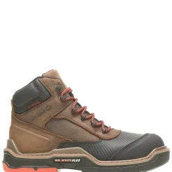 Raider DuraShocks&reg; Shield 6" CarbonMAX&reg; Work Boot