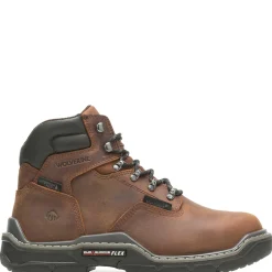 Raider DuraShocks&reg; Waterproof 6" Met-Guard Work Boot