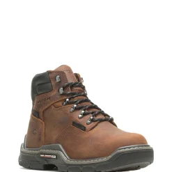 Raider DuraShocks&reg; Waterproof 6" Met-Guard Work Boot
