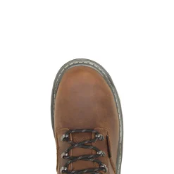 Raider DuraShocks&reg; Waterproof 6" Met-Guard Work Boot