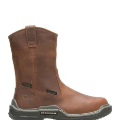 Raider DuraShocks&reg; Waterproof Met-Guard CarbonMAX&reg; Work Wellington