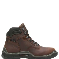 Raider DuraShocks&reg; Waterproof 6" Work Boot