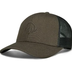 Raised Claw Logo Trucker Cap